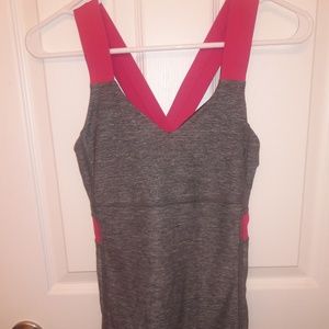 Lululemon Push Your Limits Tank as 6